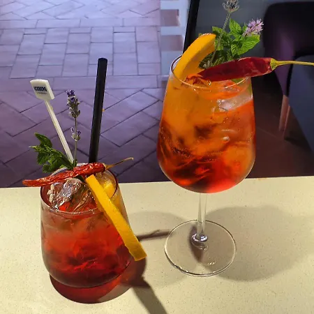 San Nicola - Restaurant And Wellness Fitness Hotel 3*