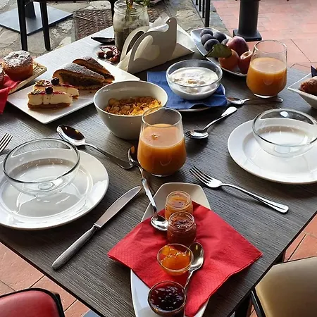 Hotel San Nicola - Restaurant And Wellness Fitness 3*