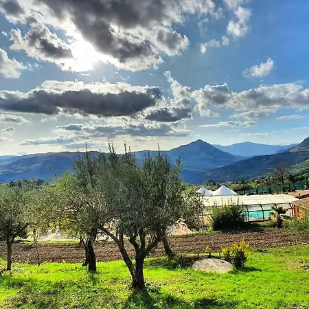 Hotel San Nicola Resort&spa Ristorante Polizzi Generosa