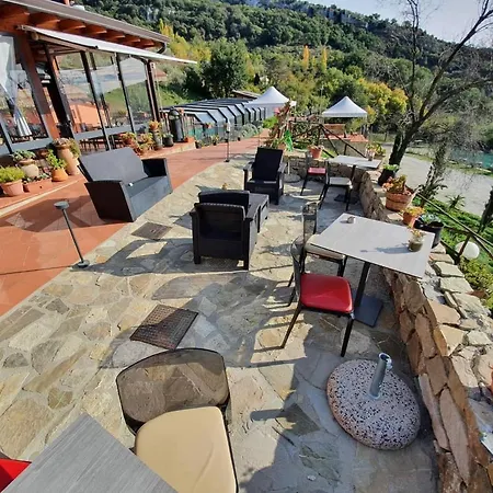 San Nicola - Restaurant And Wellness Fitness 3*