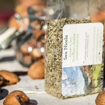 San Nicola - Restaurant And Wellness Fitness Polizzi Generosa