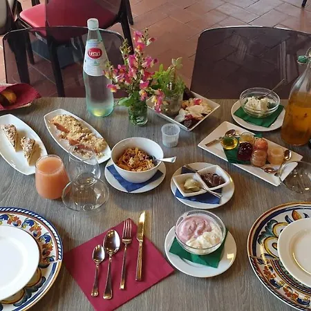 Hotel San Nicola - Restaurant And Wellness Fitness 3*