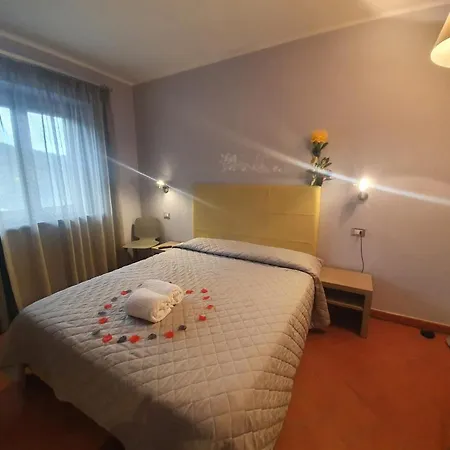 San Nicola - Restaurant And Wellness Fitness Polizzi Generosa