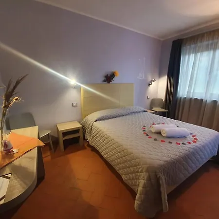 San Nicola - Restaurant And Wellness Fitness Hotel 3*