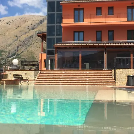San Nicola - Restaurant And Wellness Fitness 3*