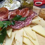 San Nicola - Restaurant And Wellness Fitness 波利齐杰内罗萨