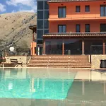 酒店 San Nicola - Restaurant And Wellness Fitness 3*