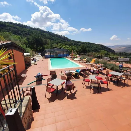 San Nicola - Restaurant And Wellness Fitness Hotel 3*