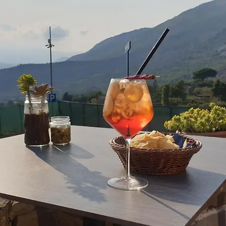 San Nicola - Restaurant And Wellness Fitness 3* Polizzi Generosa