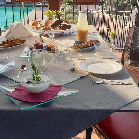 San Nicola - Restaurant And Wellness Fitness 3*