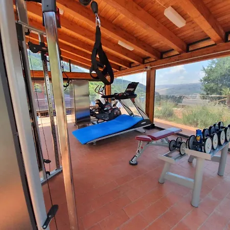 San Nicola - Restaurant And Wellness Fitness