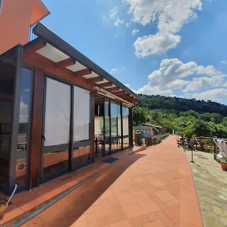 Hotel San Nicola - Restaurant And Wellness Fitness
