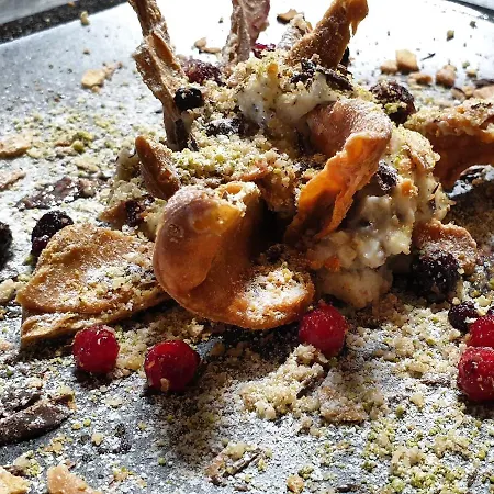 Hotel San Nicola - Restaurant And Wellness Fitness 3*