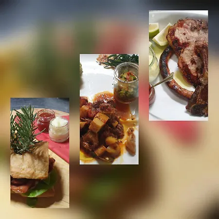 호텔 San Nicola - Restaurant And Wellness Fitness 폴리치 제네로사