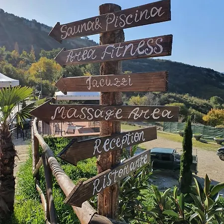Hotel San Nicola - Restaurant And Wellness Fitness 3*