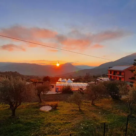 酒店 San Nicola - Restaurant And Wellness Fitness 波利齐杰内罗萨