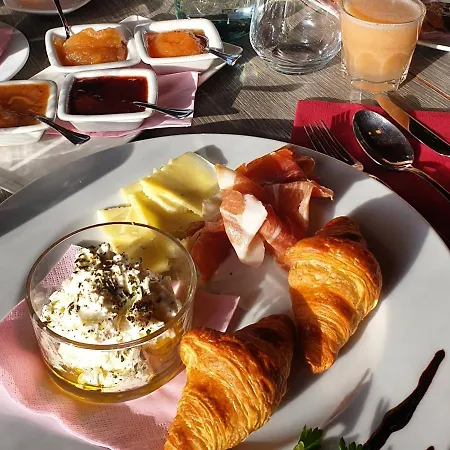 Hotel San Nicola - Restaurant And Wellness Fitness 3*