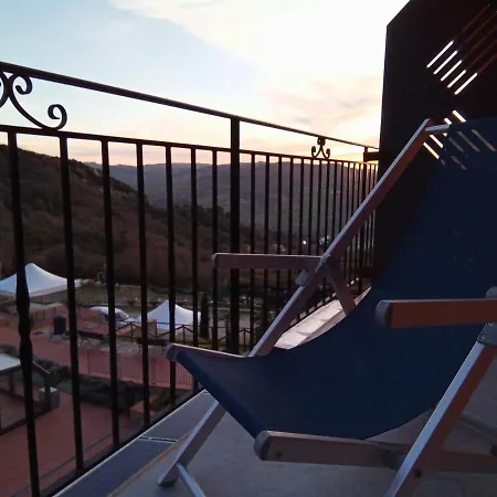 Hotel San Nicola - Restaurant And Wellness Fitness Polizzi Generosa