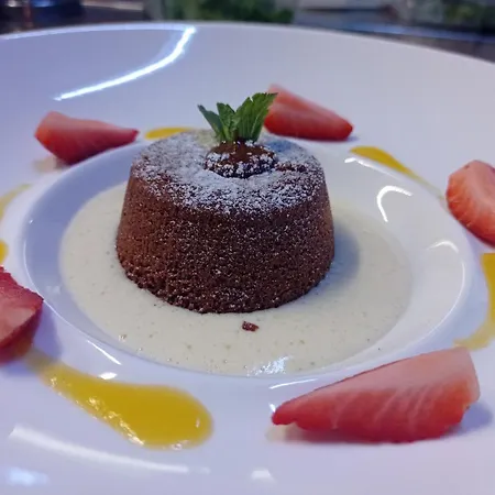 Hotel San Nicola - Restaurant And Wellness Fitness