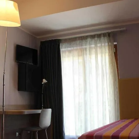 Hotel San Nicola - Restaurant And Wellness Fitness 3*