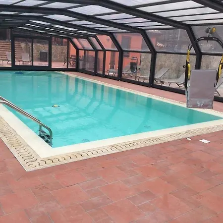 San Nicola - Restaurant And Wellness Fitness Hotel 3*