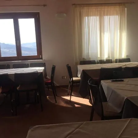 Hotel San Nicola - Restaurant And Wellness Fitness 3*