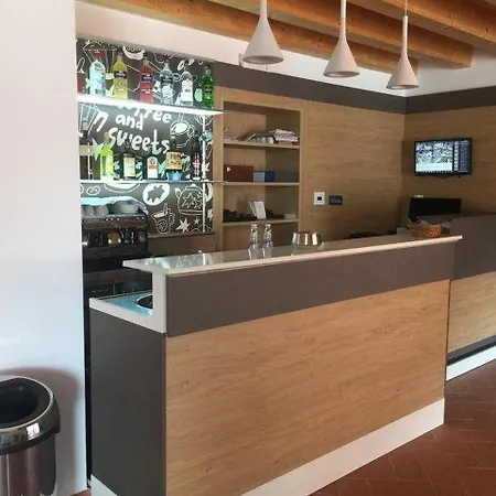 San Nicola - Restaurant And Wellness Fitness 3* Polizzi Generosa