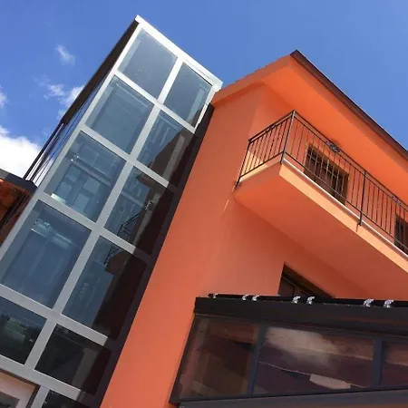 Hotel San Nicola - Restaurant And Wellness Fitness 3*