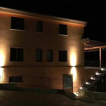 San Nicola - Restaurant And Wellness Fitness 3* Polizzi Generosa