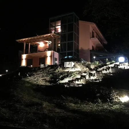 Hotel San Nicola - Restaurant And Wellness Fitness