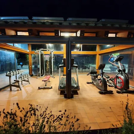 San Nicola - Restaurant And Wellness Fitness Polizzi Generosa