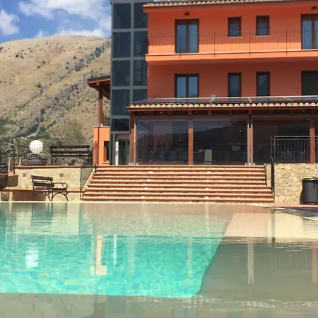 Hotel San Nicola - Restaurant And Wellness Fitness 3*