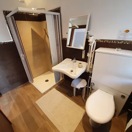 San Nicola - Restaurant And Wellness Fitness Hotel 3*