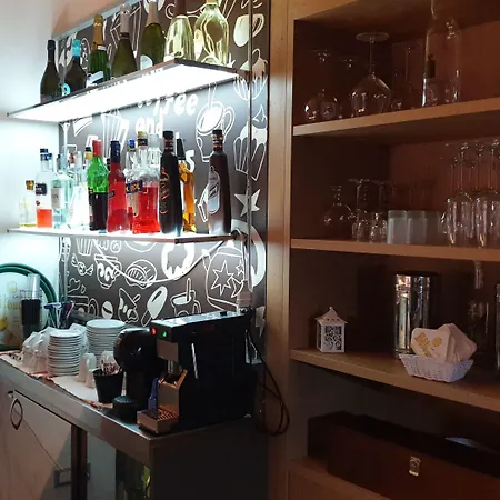 San Nicola - Restaurant And Wellness Fitness Polizzi Generosa
