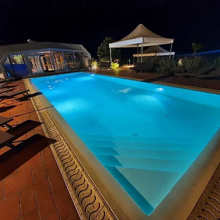 San Nicola - Restaurant And Wellness Fitness Hotel 3*