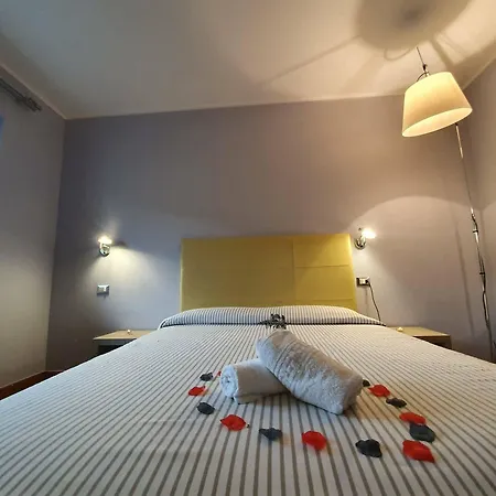 Hotel San Nicola - Restaurant And Wellness Fitness