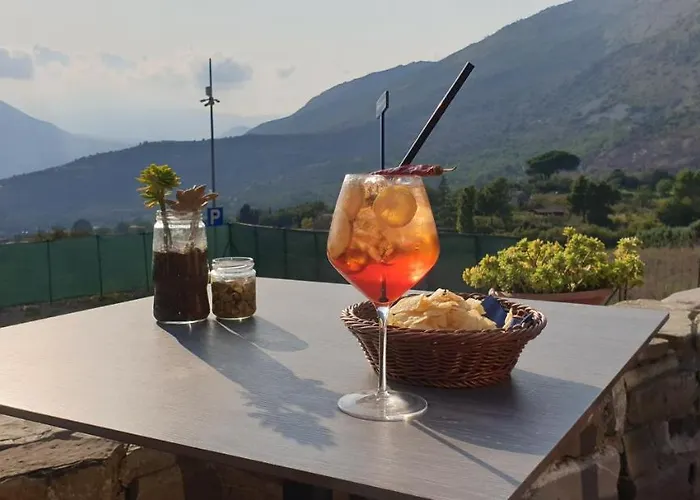 San Nicola - Restaurant And Wellness Fitness 3* 波利齐杰内罗萨