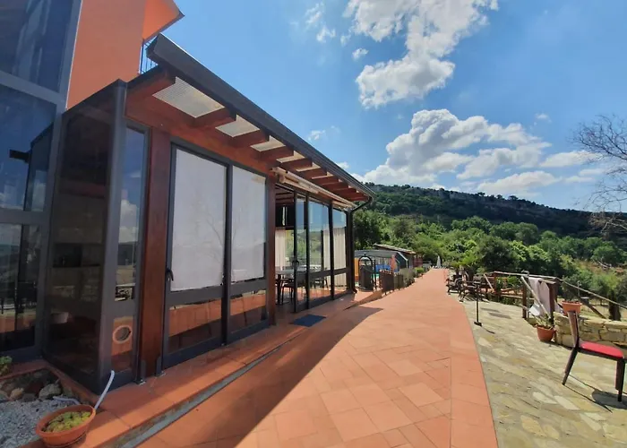 酒店 San Nicola - Restaurant And Wellness Fitness