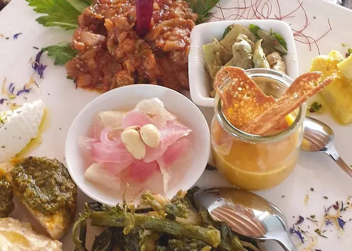 酒店 San Nicola - Restaurant And Wellness Fitness