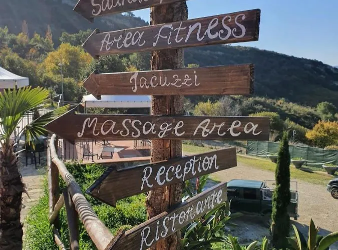 酒店 San Nicola - Restaurant And Wellness Fitness 3*