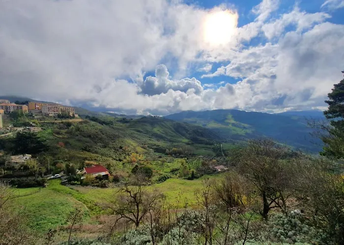 San Nicola - Restaurant And Wellness Fitness 酒店 波利齐杰内罗萨