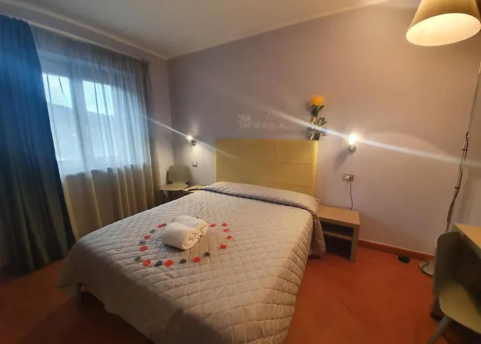 San Nicola - Restaurant And Wellness Fitness 波利齐杰内罗萨