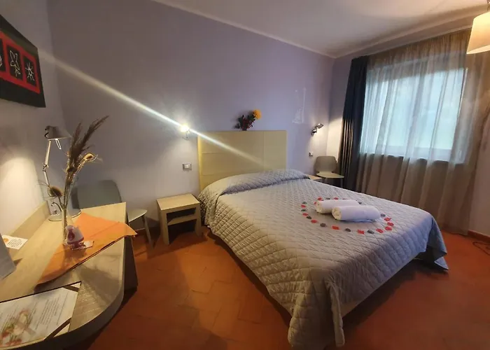 San Nicola - Restaurant And Wellness Fitness 酒店 3*