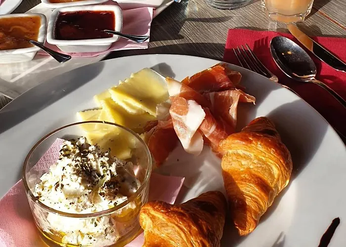 酒店 San Nicola - Restaurant And Wellness Fitness 3*