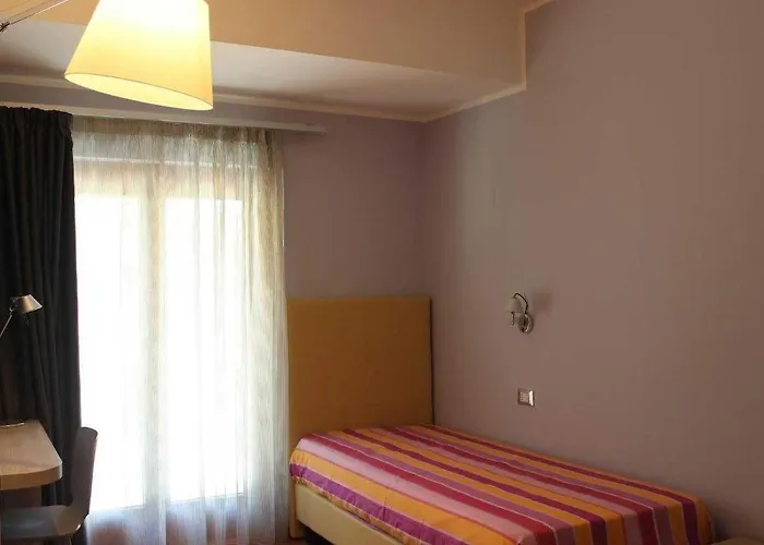 San Nicola - Restaurant And Wellness Fitness 3*