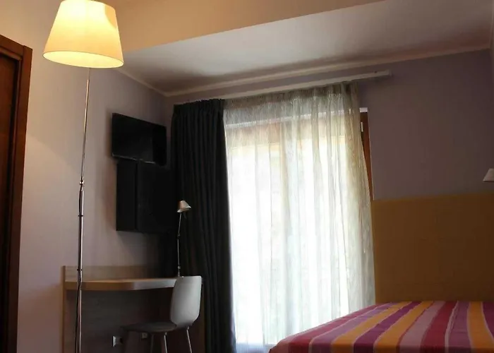 酒店 San Nicola - Restaurant And Wellness Fitness 3*