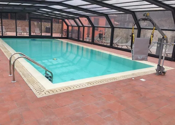 San Nicola - Restaurant And Wellness Fitness 酒店 3*