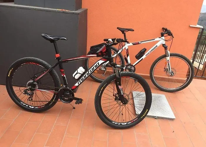 酒店 San Nicola - Restaurant And Wellness Fitness 波利齐杰内罗萨