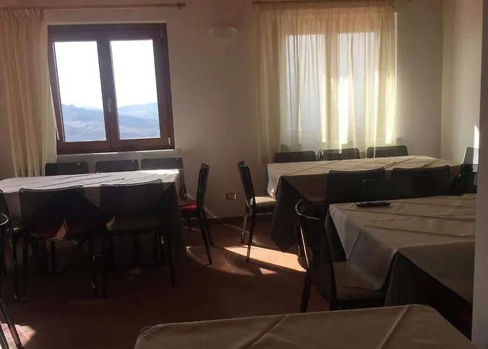 酒店 San Nicola - Restaurant And Wellness Fitness 3*