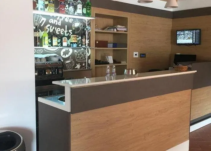 San Nicola - Restaurant And Wellness Fitness 3* 波利齐杰内罗萨